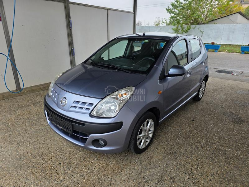 Nissan Pixo 1.0B