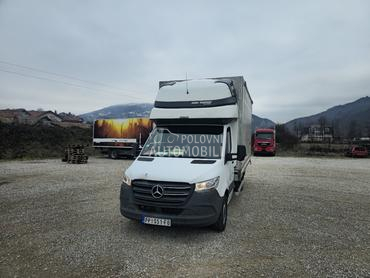 Mercedes Benz Sprinter 314