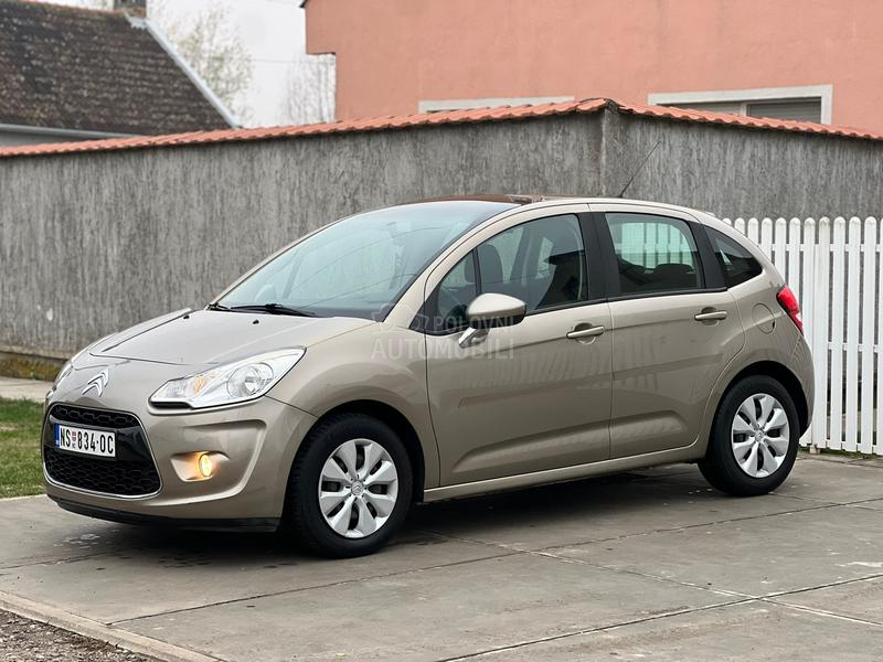 Citroen C3 1.4 8v / PAN0RAMA