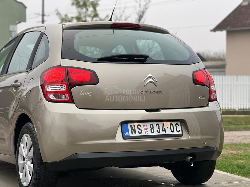 Citroen C3 1.4 8v / PAN0RAMA