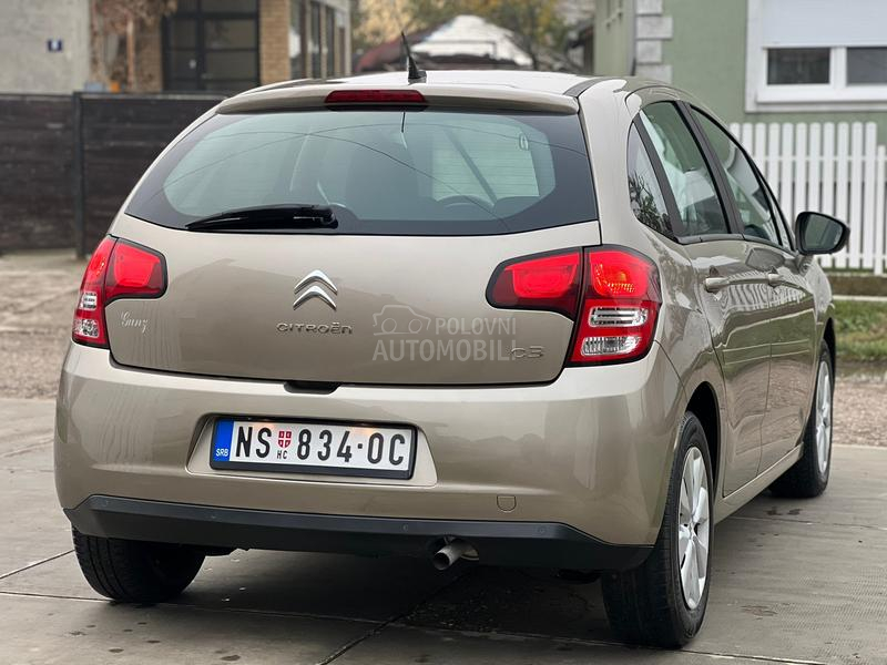 Citroen C3 1.4 8v / PAN0RAMA