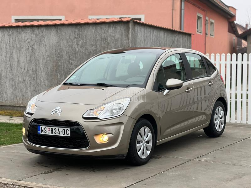 Citroen C3 1.4 8v / PAN0RAMA