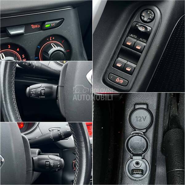 Citroen C3 1.4 8v / PAN0RAMA