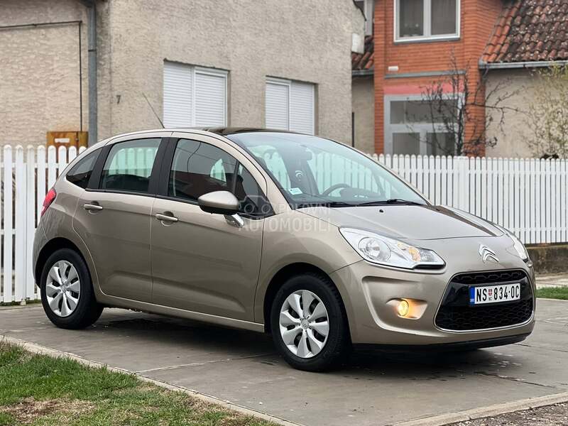 Citroen C3 1.4 8v / PAN0RAMA