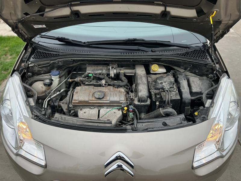 Citroen C3 1.4 8v / PAN0RAMA