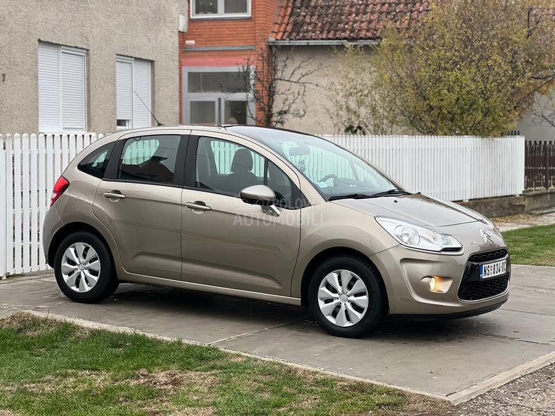 Citroen C3 1.4 8v / PAN0RAMA