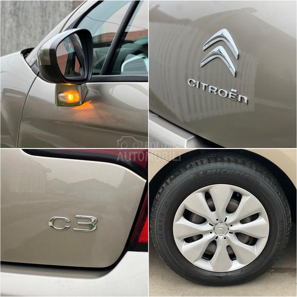 Citroen C3 1.4 8v / PAN0RAMA