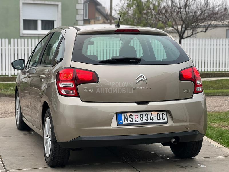 Citroen C3 1.4 8v / PAN0RAMA