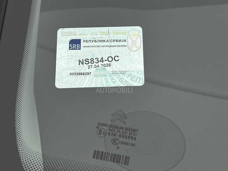 Citroen C3 1.4 8v / PAN0RAMA