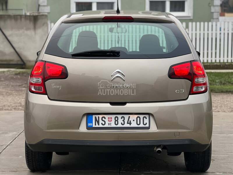 Citroen C3 1.4 8v / PAN0RAMA