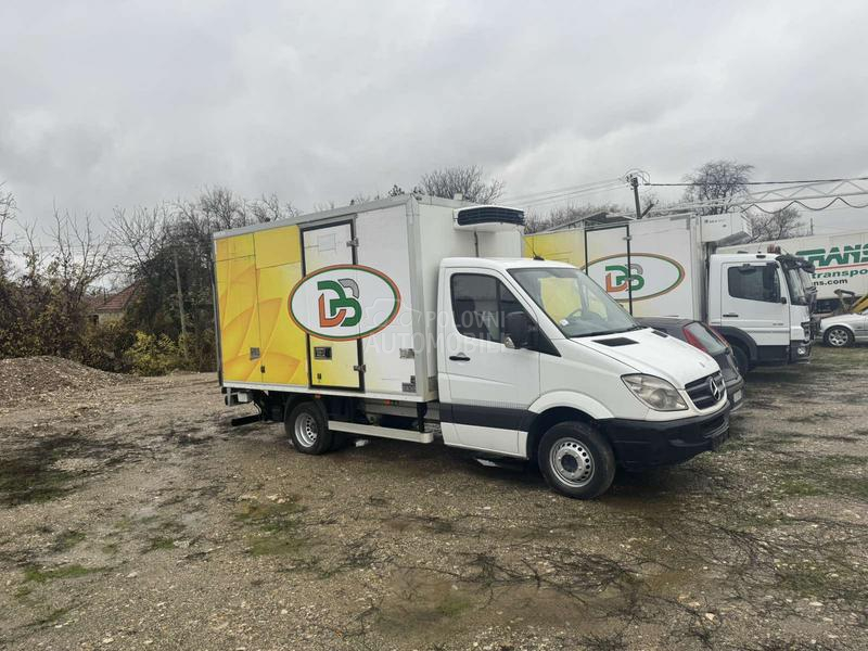 Mercedes Benz 513CDI