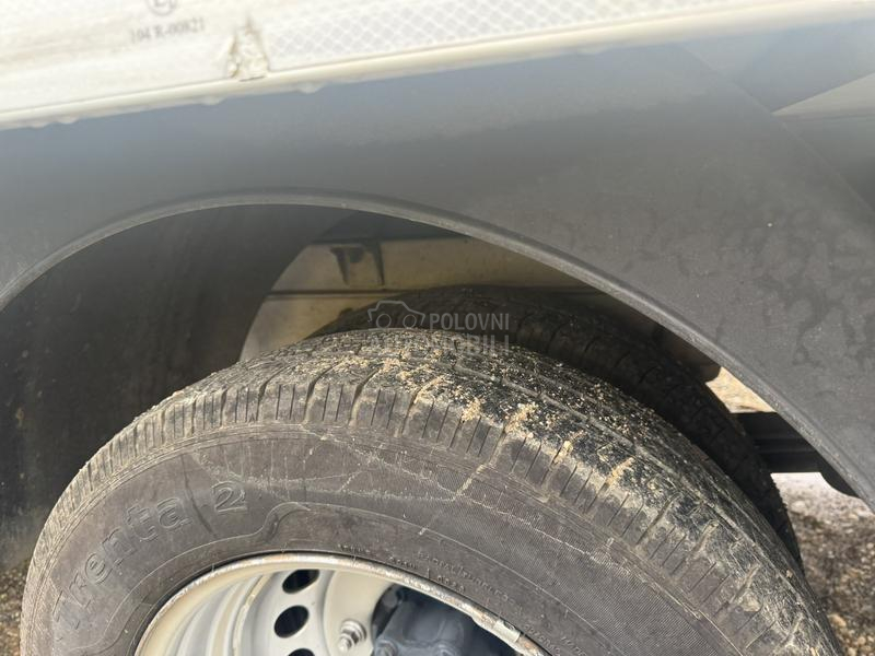 Mercedes Benz 513CDI