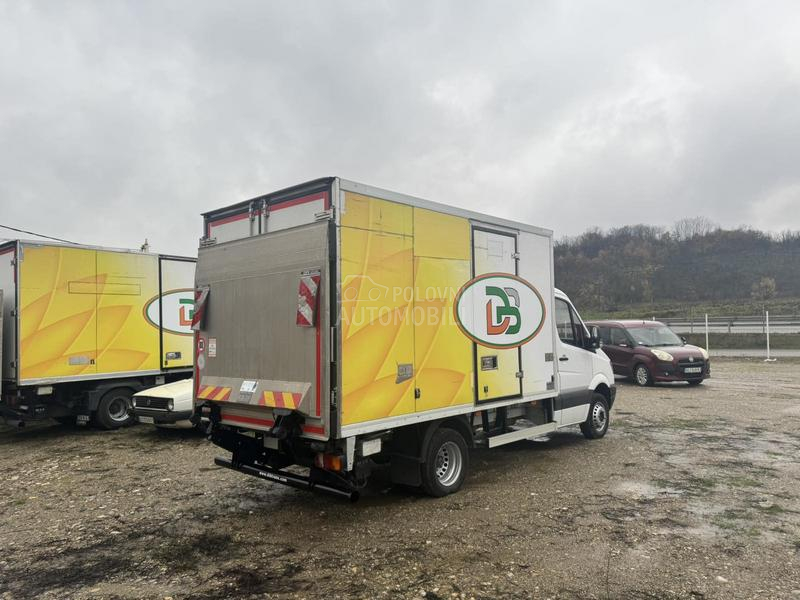 Mercedes Benz 513CDI