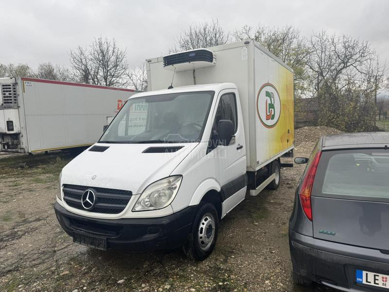 Mercedes Benz 513CDI