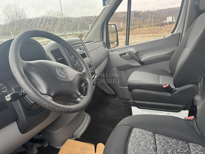 Mercedes Benz 513CDI