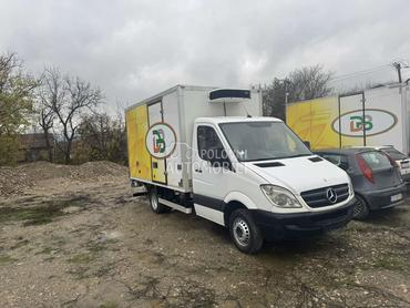 Mercedes Benz 513CDI