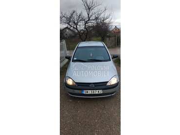 Opel Corsa C 1.0B