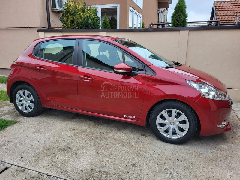 Peugeot 208 1.6e-hdi