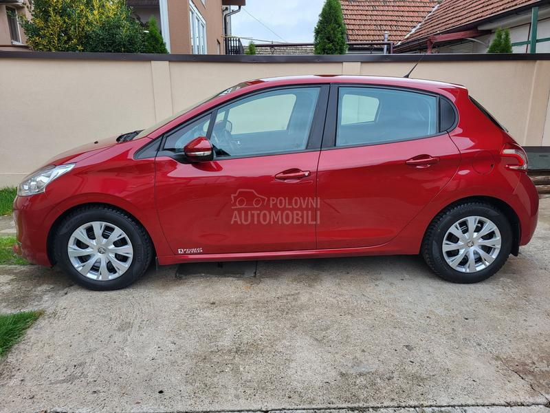 Peugeot 208 1.6e-hdi