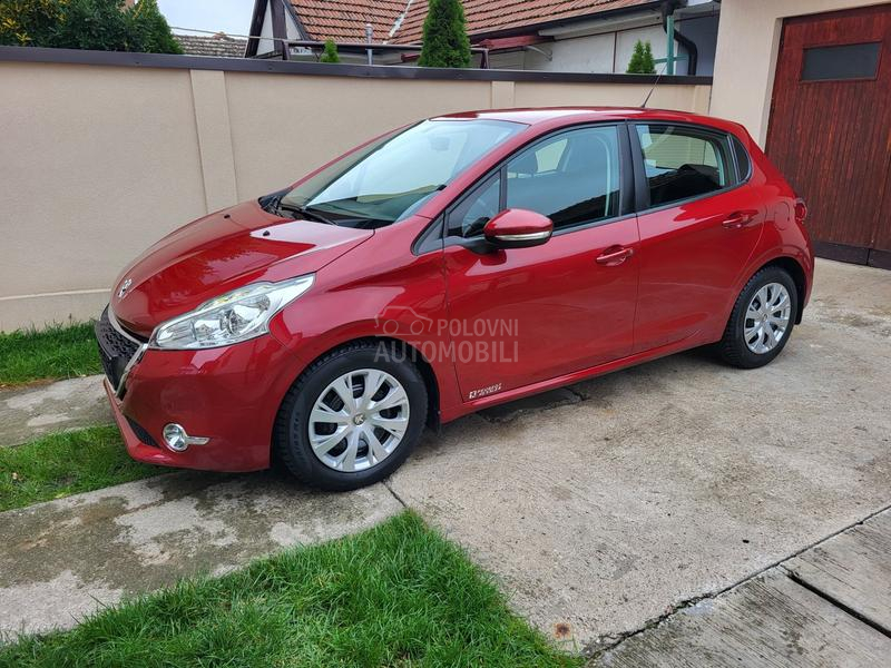Peugeot 208 1.6e-hdi