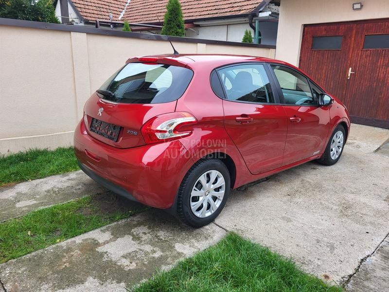 Peugeot 208 1.6e-hdi