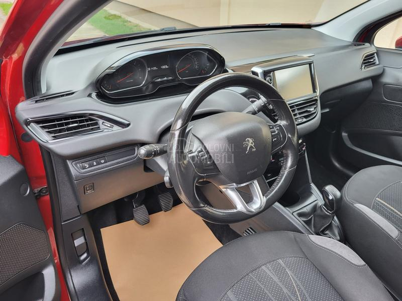 Peugeot 208 1.6e-hdi