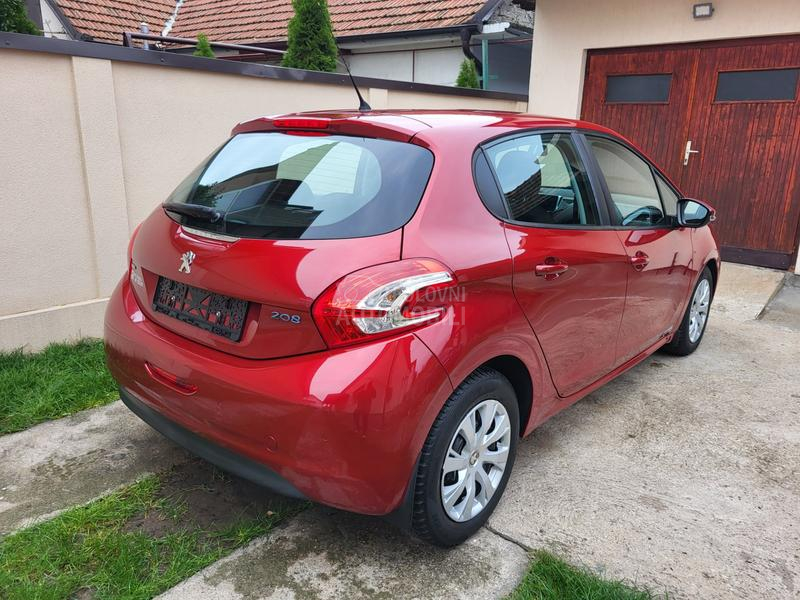 Peugeot 208 1.6e-hdi