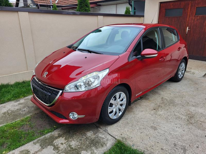 Peugeot 208 1.6e-hdi