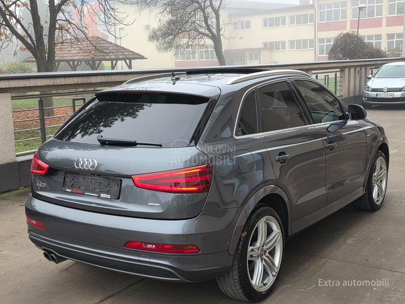 Audi Q3 Pano/Bose/NovNov