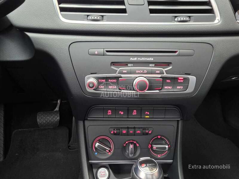 Audi Q3 Pano/Bose/NovNov