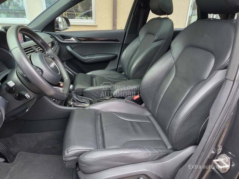 Audi Q3 Pano/Bose/NovNov