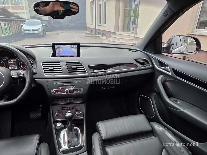 Audi Q3 Pano/Bose/NovNov
