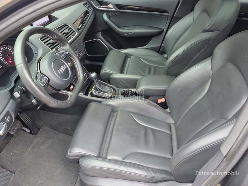 Audi Q3 Pano/Bose/NovNov