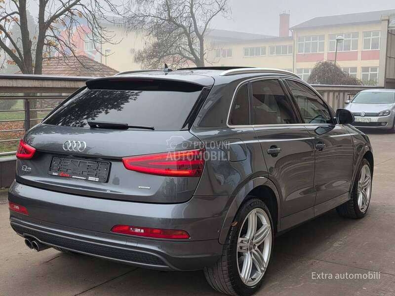 Audi Q3 Pano/Bose/NovNov