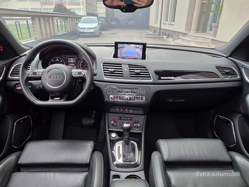 Audi Q3 Pano/Bose/NovNov