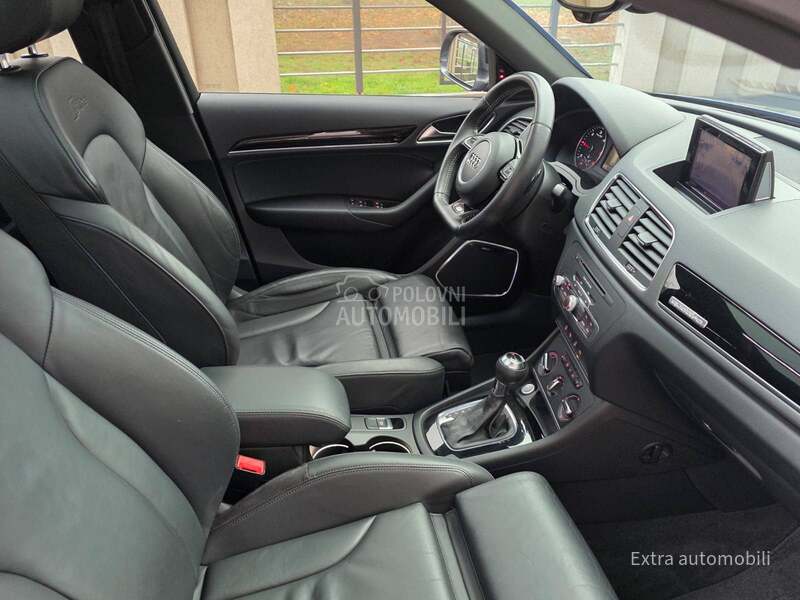 Audi Q3 Pano/Bose/NovNov