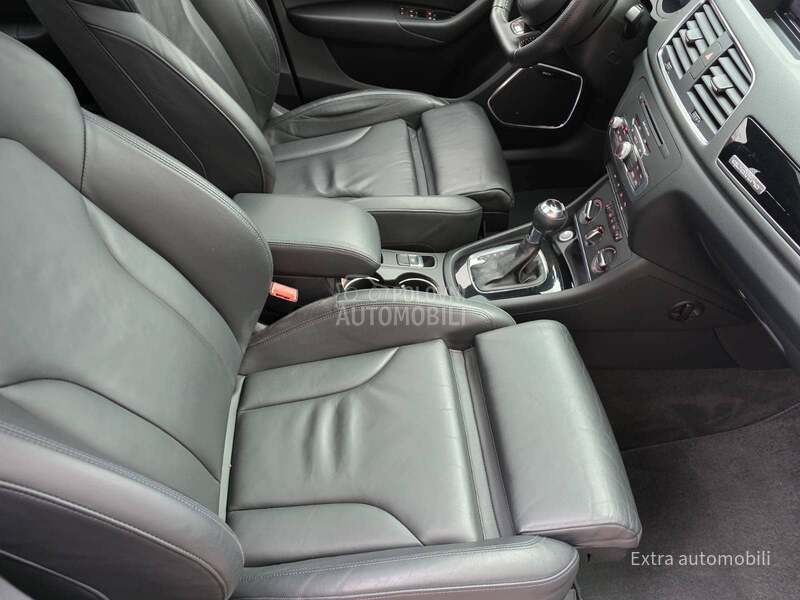 Audi Q3 Pano/Bose/NovNov