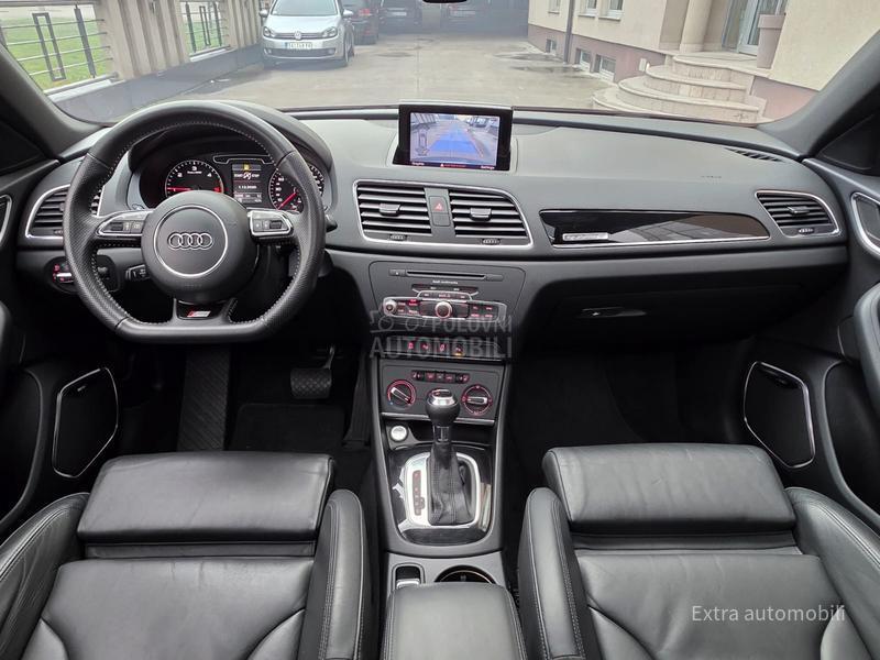 Audi Q3 Pano/Bose/NovNov