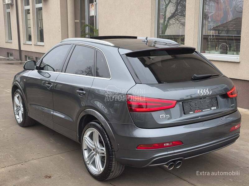 Audi Q3 Pano/Bose/NovNov