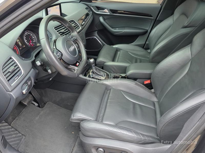 Audi Q3 Pano/Bose/NovNov