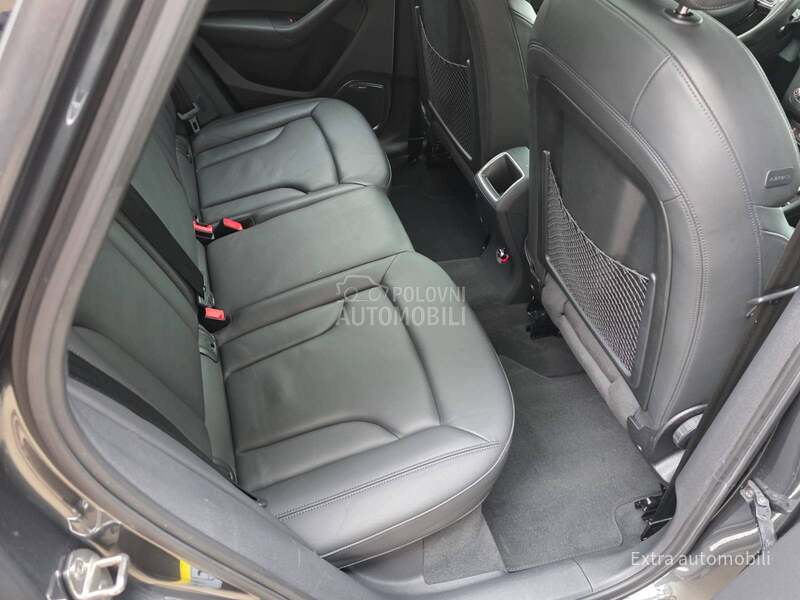 Audi Q3 Pano/Bose/NovNov