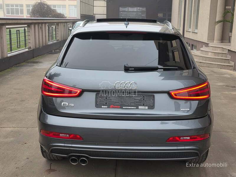 Audi Q3 Pano/Bose/NovNov