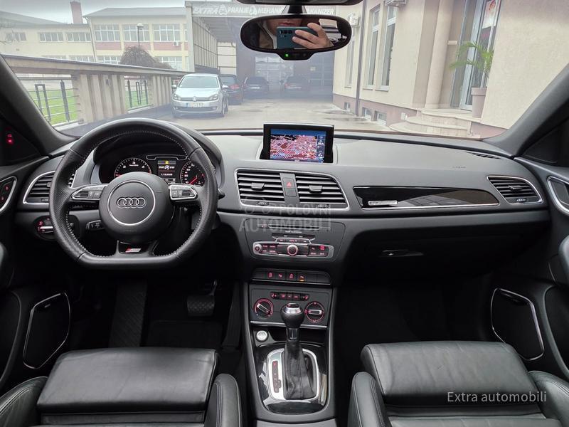 Audi Q3 Pano/Bose/NovNov