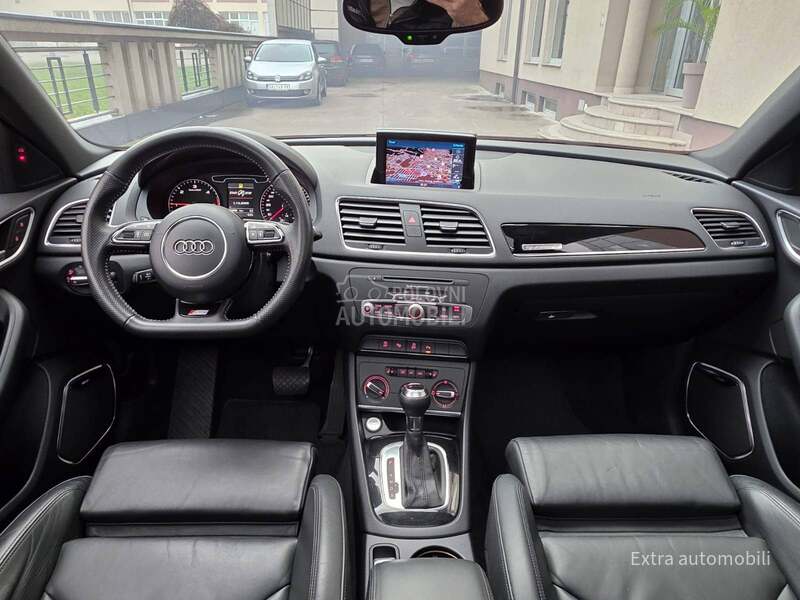 Audi Q3 Pano/Bose/NovNov