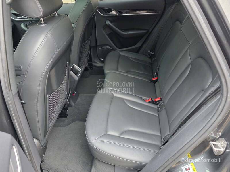 Audi Q3 Pano/Bose/NovNov