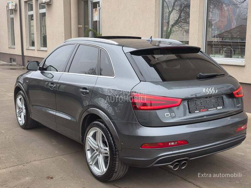 Audi Q3 Pano/Bose/NovNov