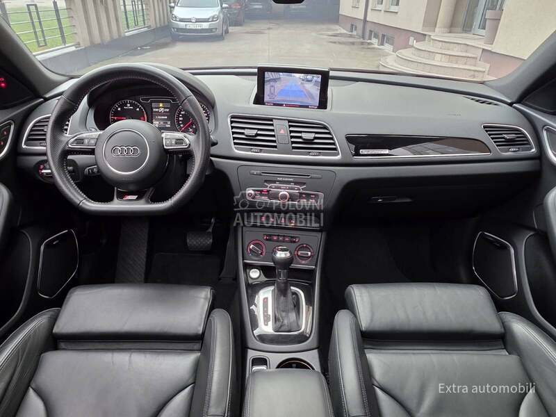 Audi Q3 Pano/Bose/NovNov