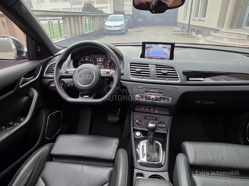 Audi Q3 Pano/Bose/NovNov