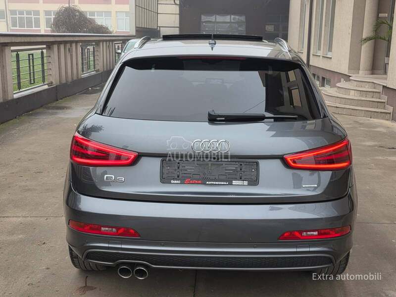 Audi Q3 Pano/Bose/NovNov