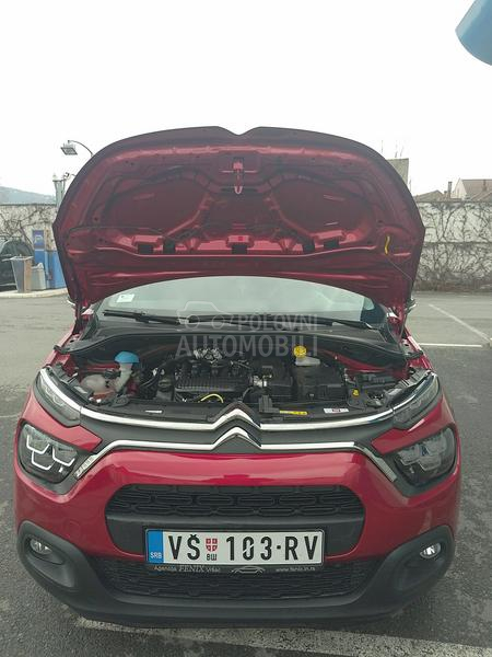 Citroen C3 1.2 Purteh